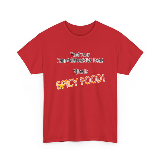 Happy Distractive Item (Spicy food)