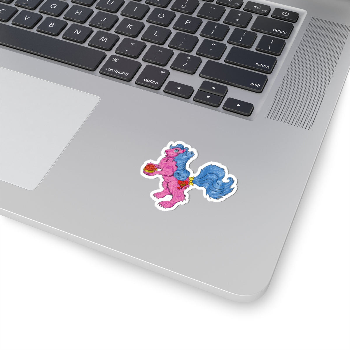My Lil Squirrel sticker