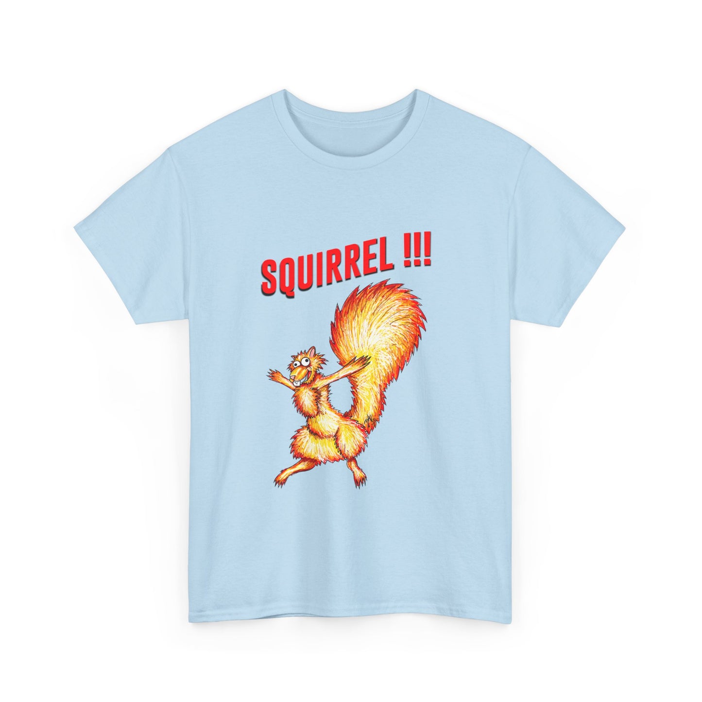 Squirrel!!!