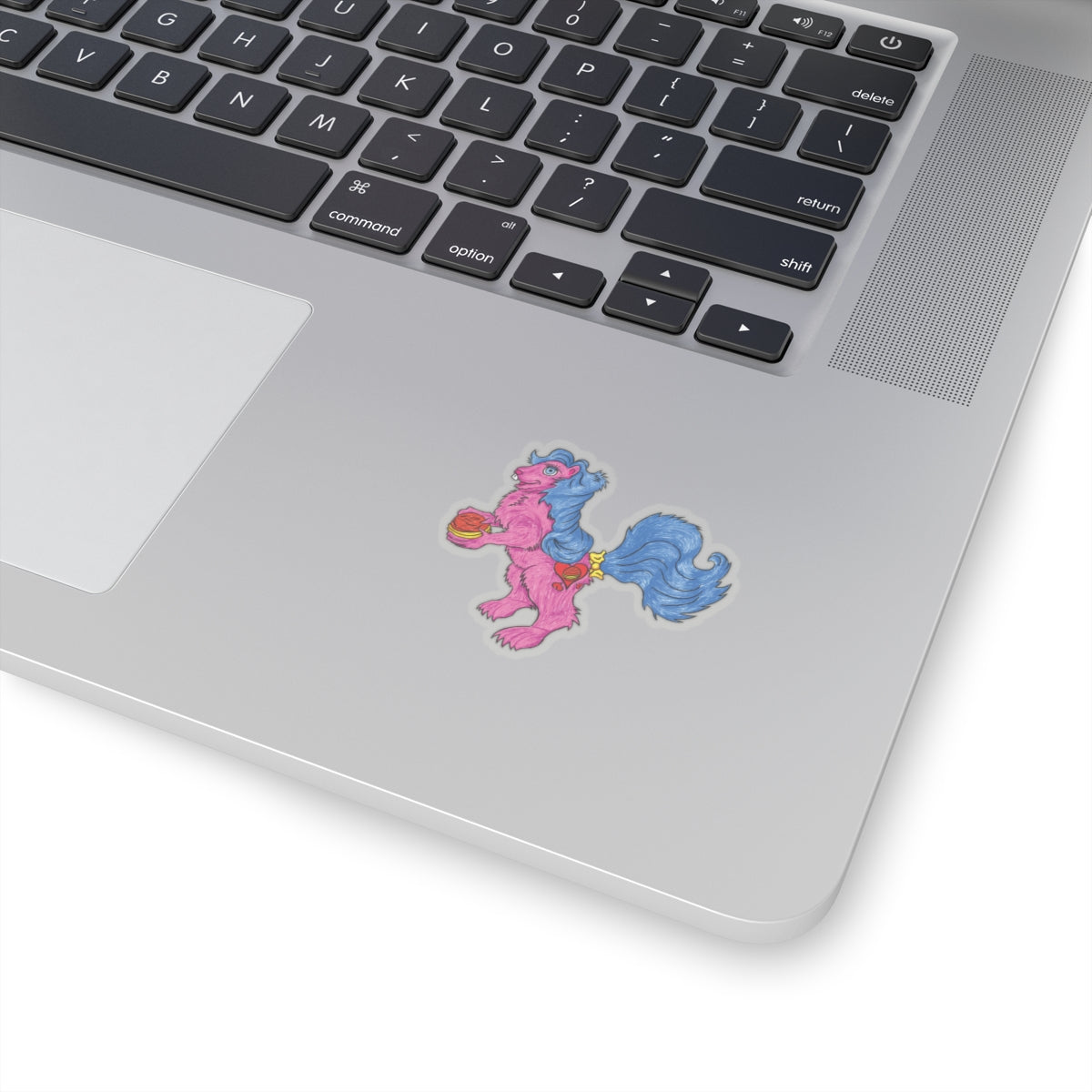 My Lil Squirrel sticker