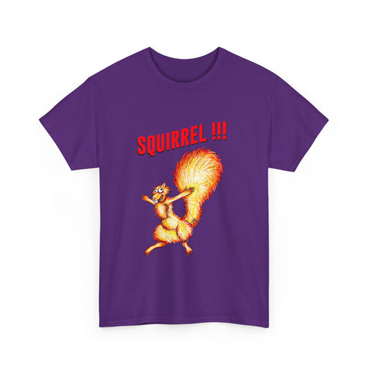 Squirrel!!!