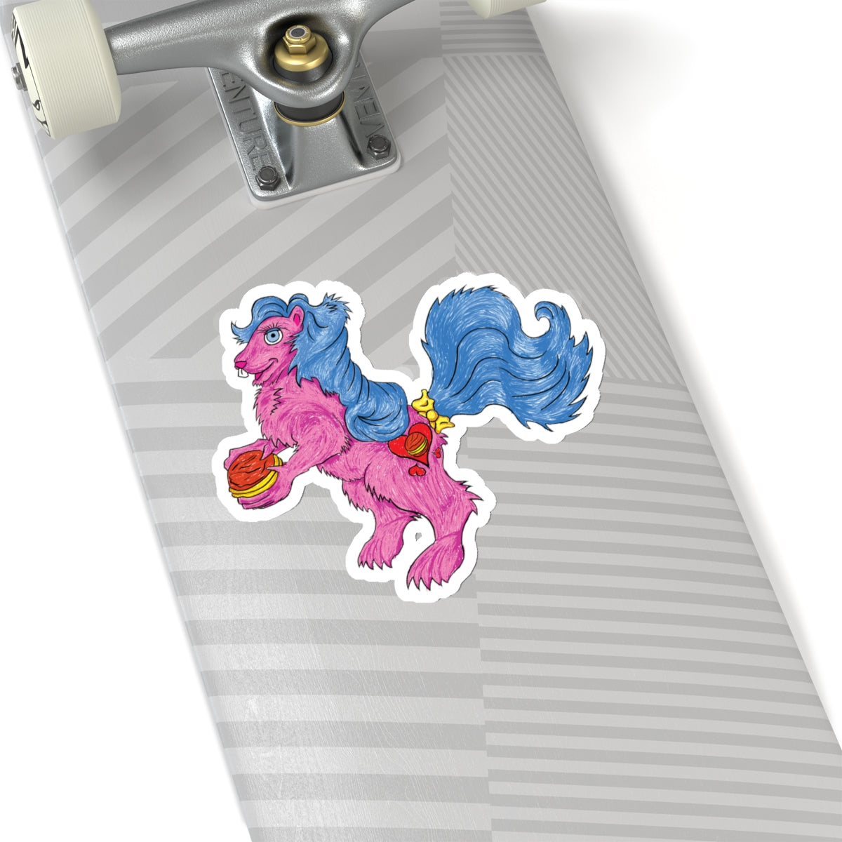 My Lil Squirrel sticker