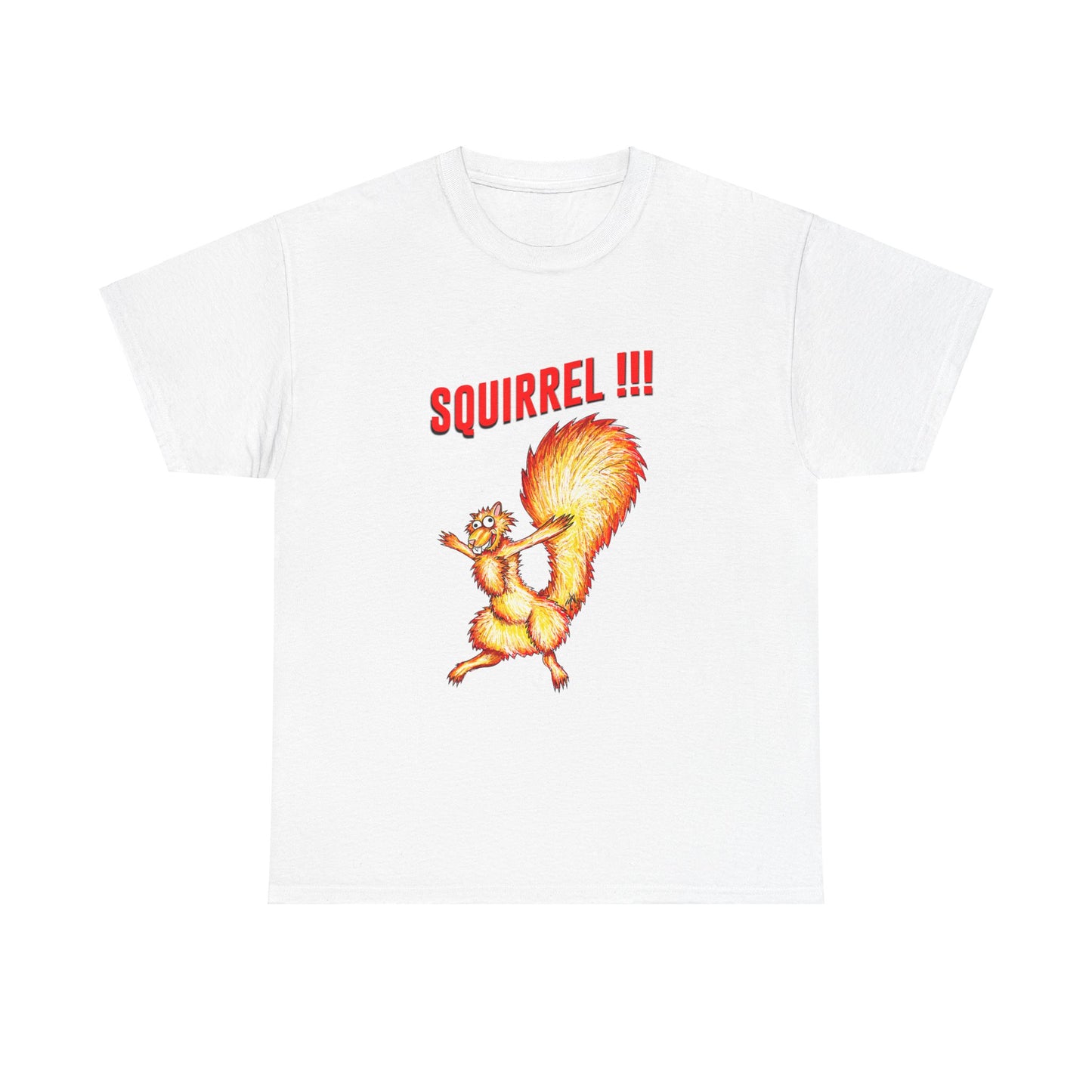 Squirrel!!!