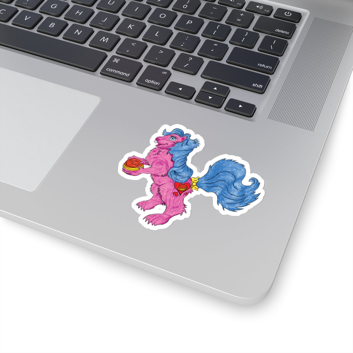 My Lil Squirrel sticker