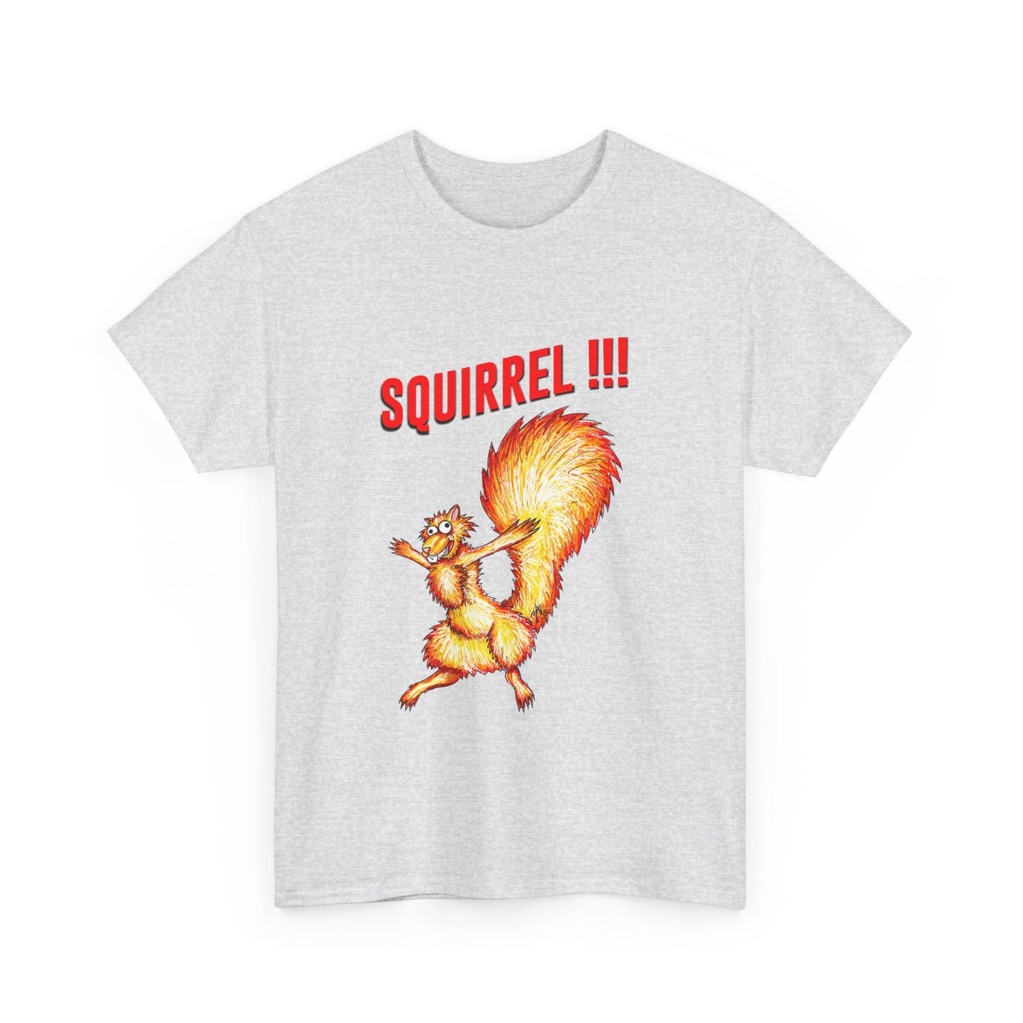 Squirrel!!!