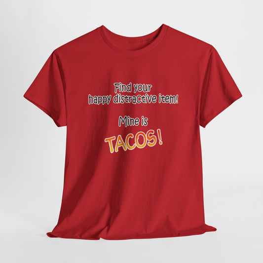 Happy Distractive Item (Tacos)