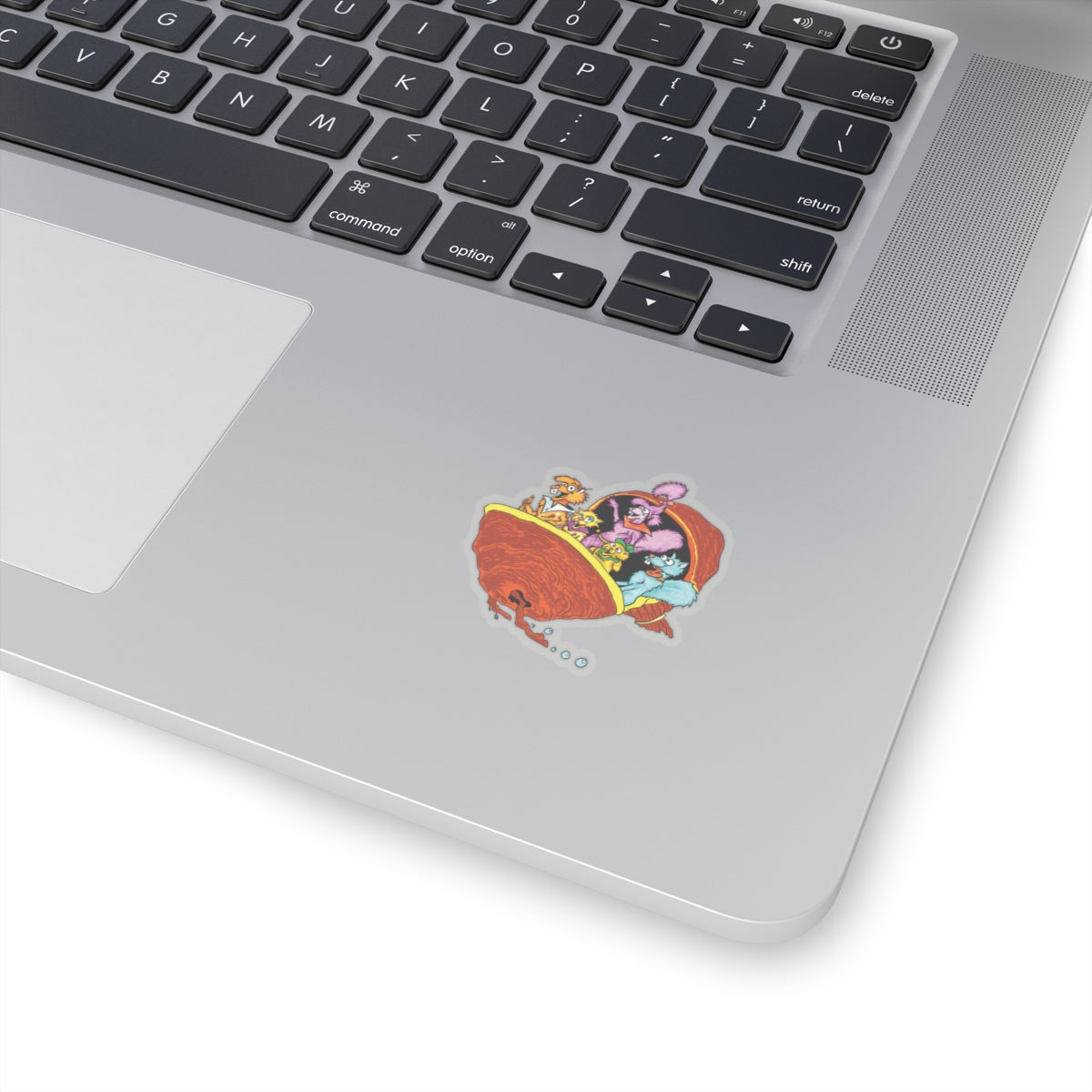 Future Squirrel Family stickers